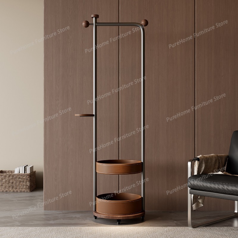Interior Design Vintage Modern - Luxury Modular Coat Rack Retro Living