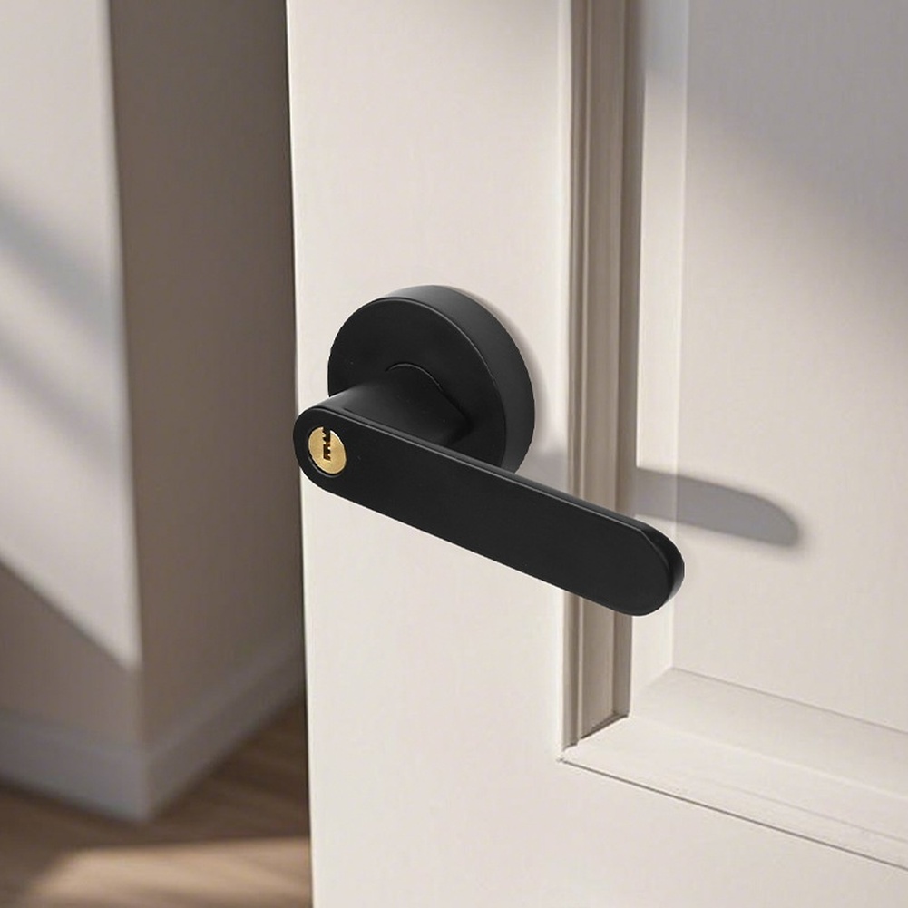 Interior Design Kitchen Modern - Aluminum Spherical Lock for Standard Interior