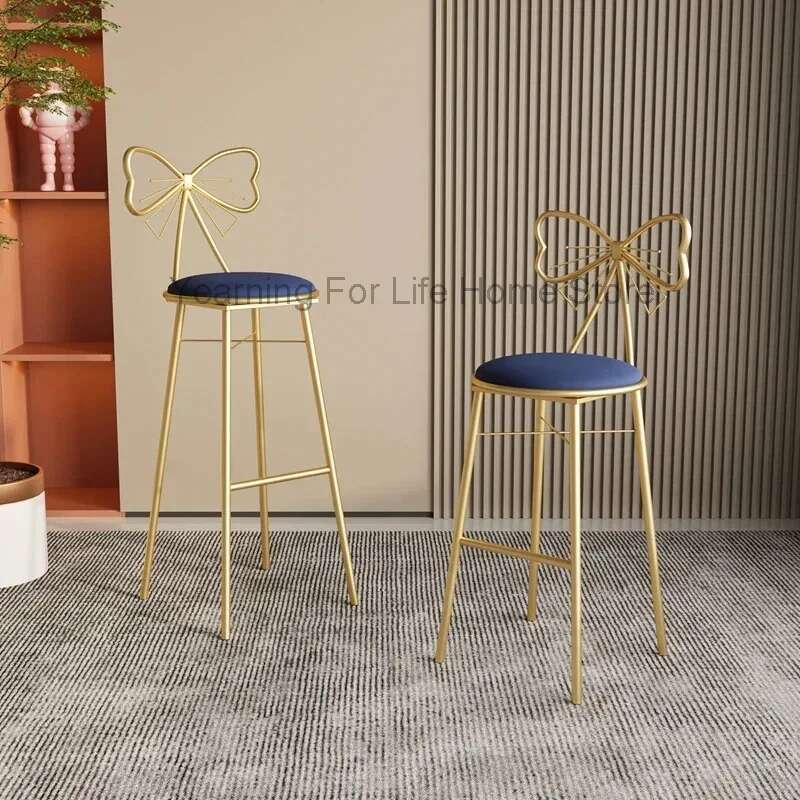 Interior Design Kitchen Modern - Minimalist Bar Stools Modern Nordic Living