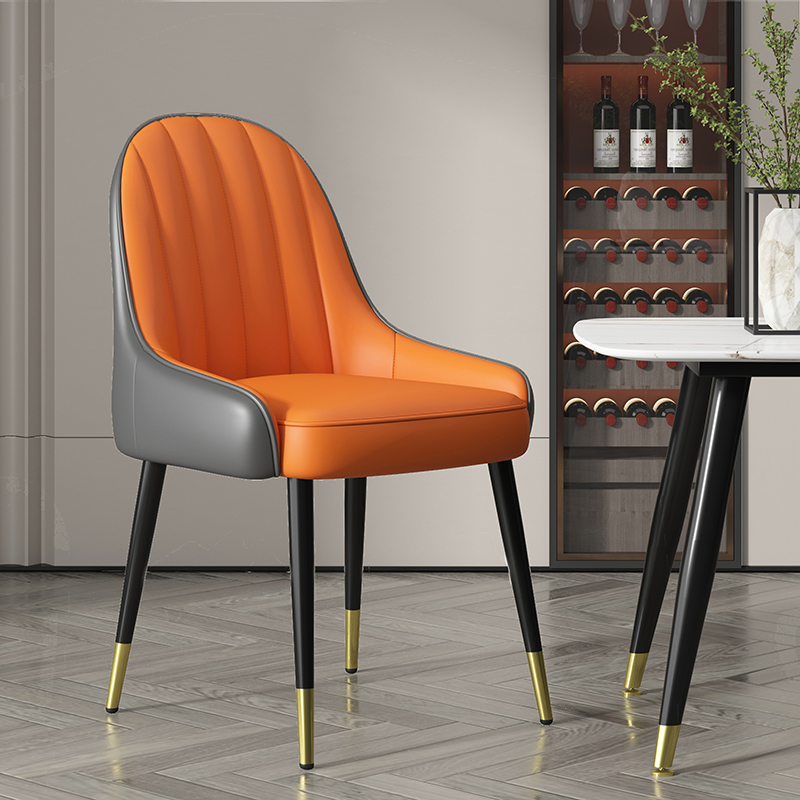Nordic Luxury Dining Chairs Mo – Interior Design Kitchen Modern recenzja i cena