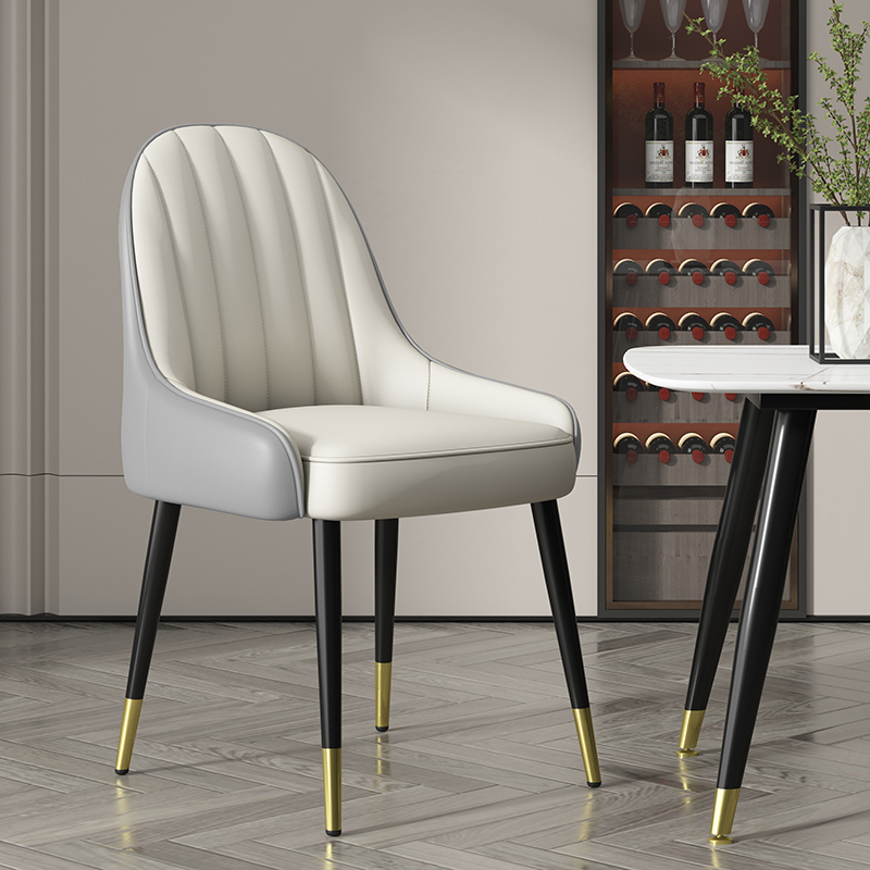 Nordic Luxury Dining Chairs Mo – Interior Design Kitchen Modern recenzja i cena