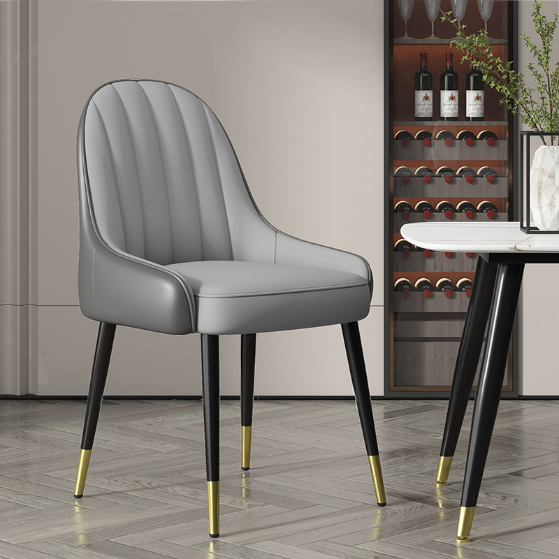 Nordic Luxury Dining Chairs Mo – Interior Design Kitchen Modern recenzja i cena