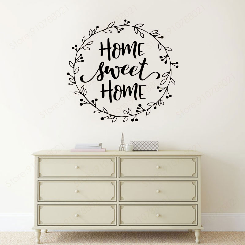 Home Sweet Home Quotes Wall St – Interior Design Quotes recenzja i cena