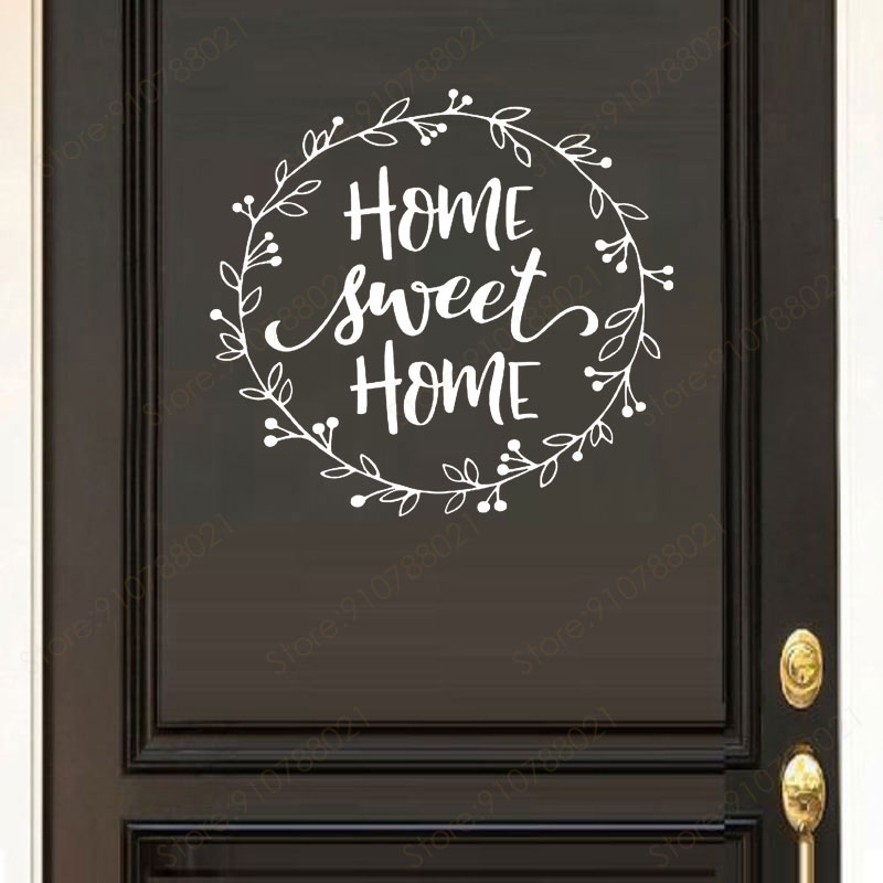 Home Sweet Home Quotes Wall St – Interior Design Quotes recenzja i cena