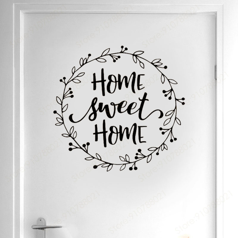 Home Sweet Home Quotes Wall St – Interior Design Quotes recenzja i cena
