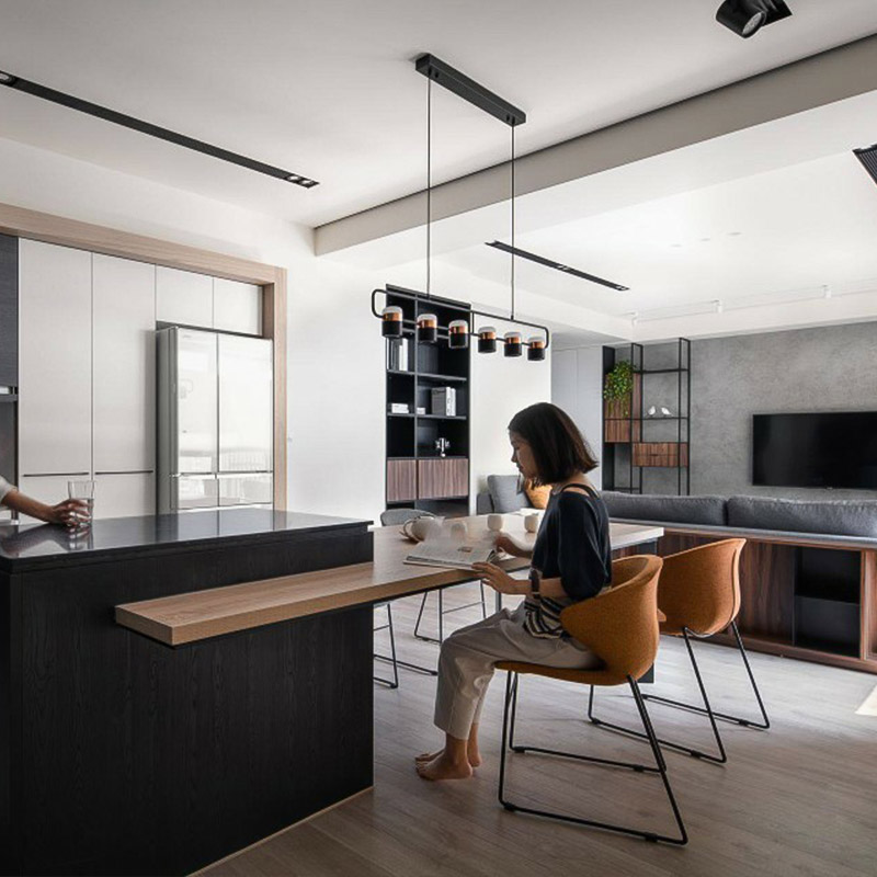 Modern Designer Pendant Light  – Interior Design Kitchen Modern recenzja i cena