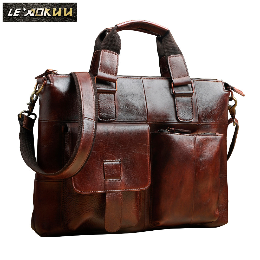 Men Original Leather Retro Des – Interior Design Portfolio recenzja i cena