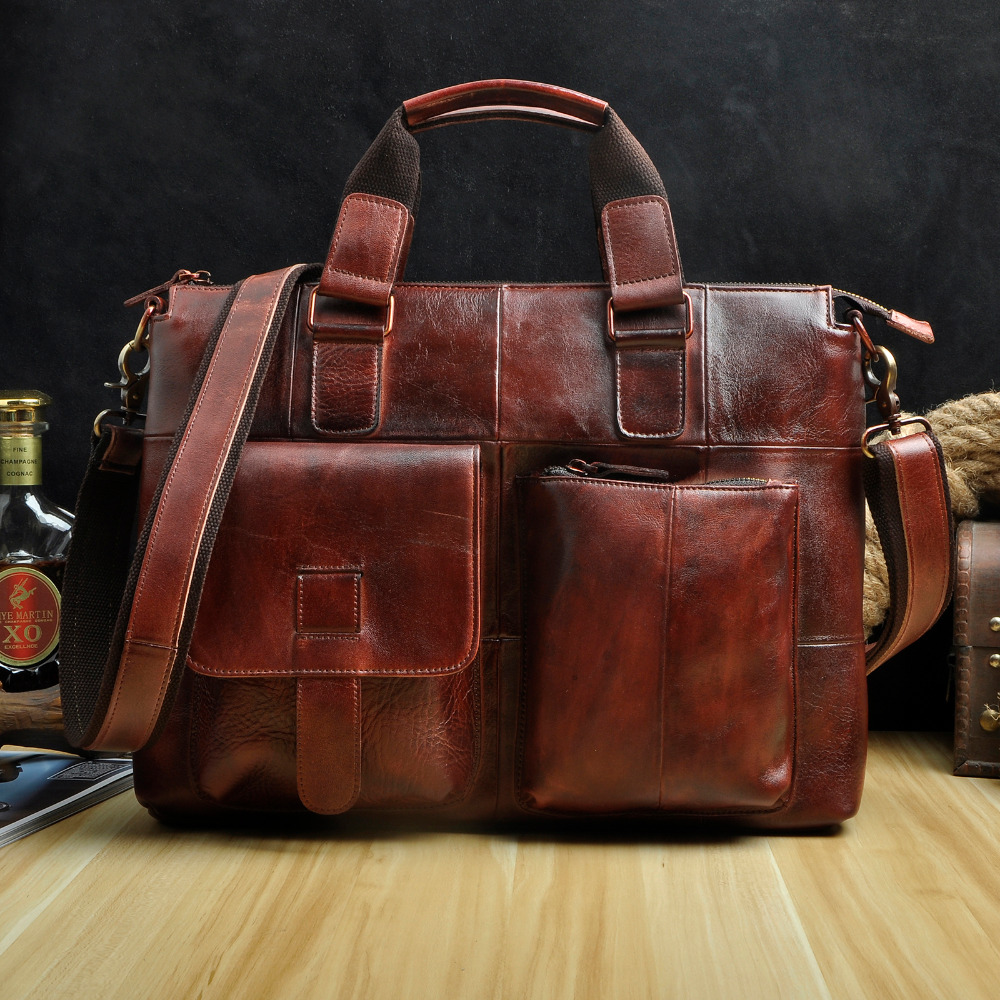 Men Original Leather Retro Des – Interior Design Portfolio recenzja i cena