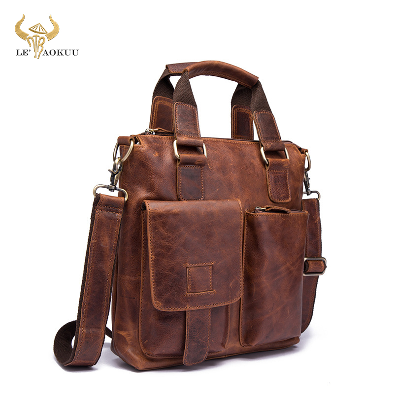 Men Original Leather Retro Des – Interior Design Portfolio recenzja i cena