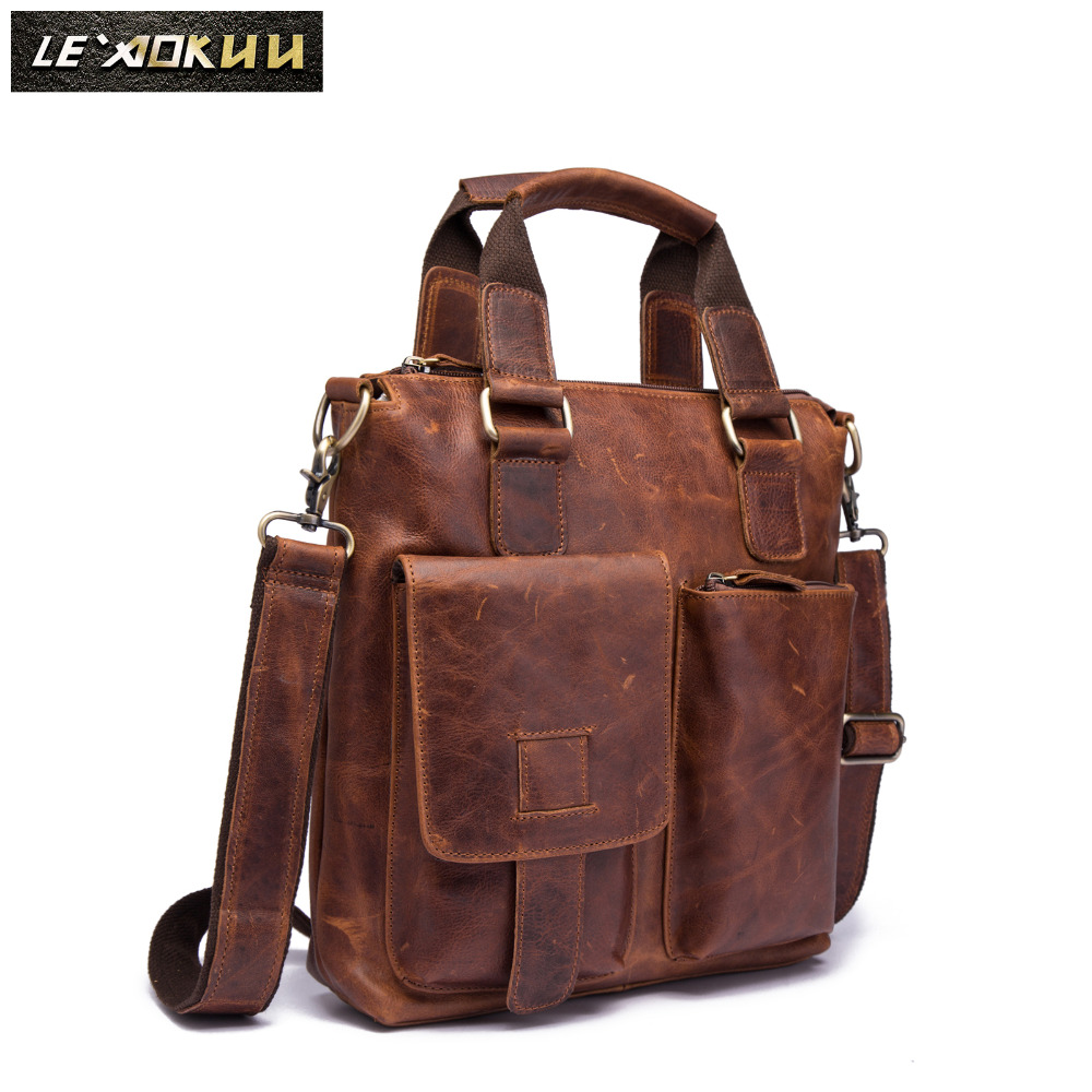 Men Original Leather Retro Des – Interior Design Portfolio recenzja i cena