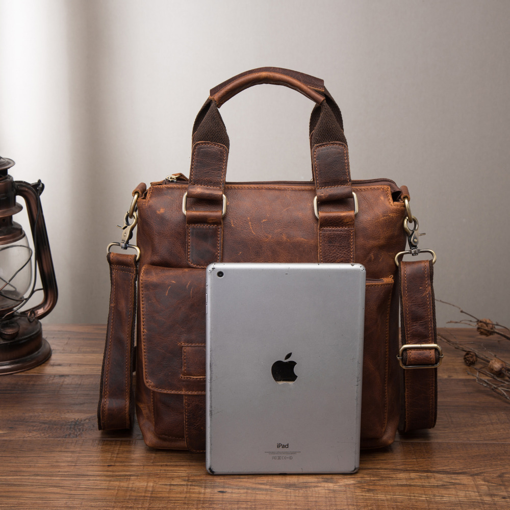 Men Original Leather Retro Des – Interior Design Portfolio recenzja i cena