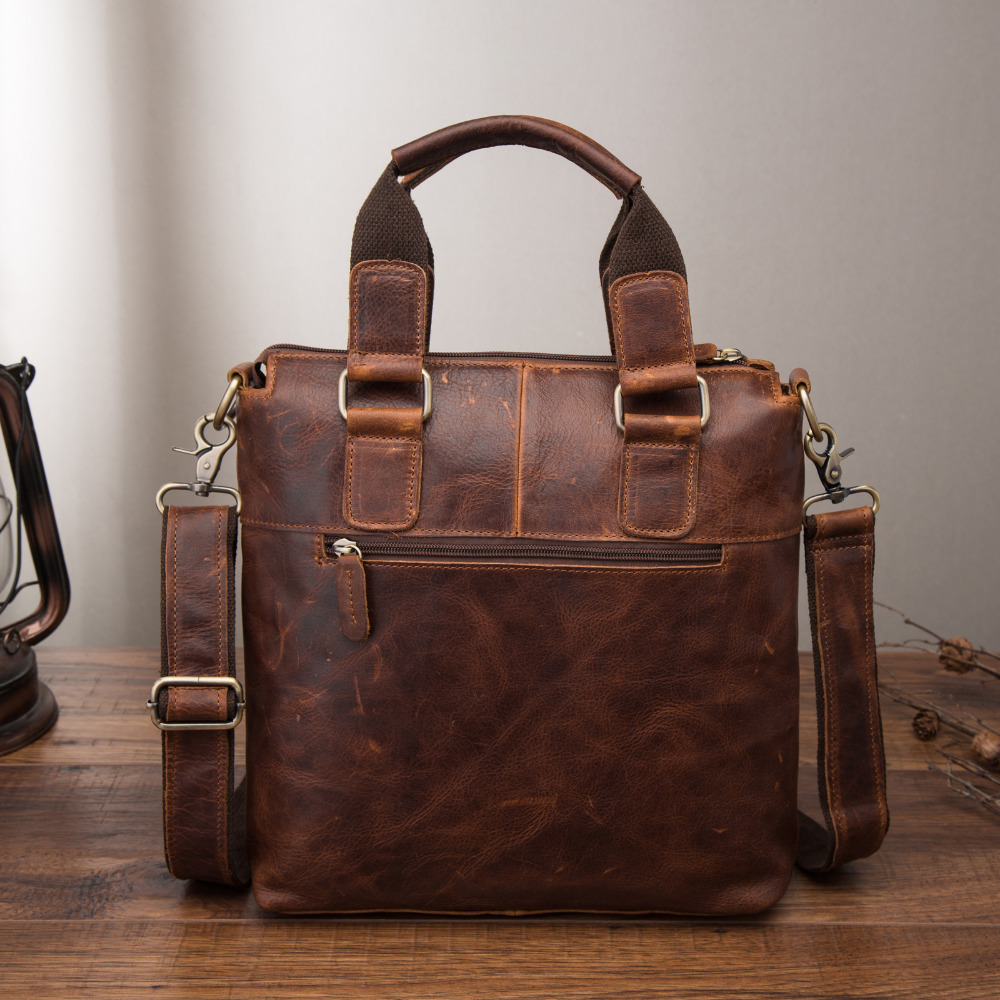Men Original Leather Retro Des – Interior Design Portfolio recenzja i cena