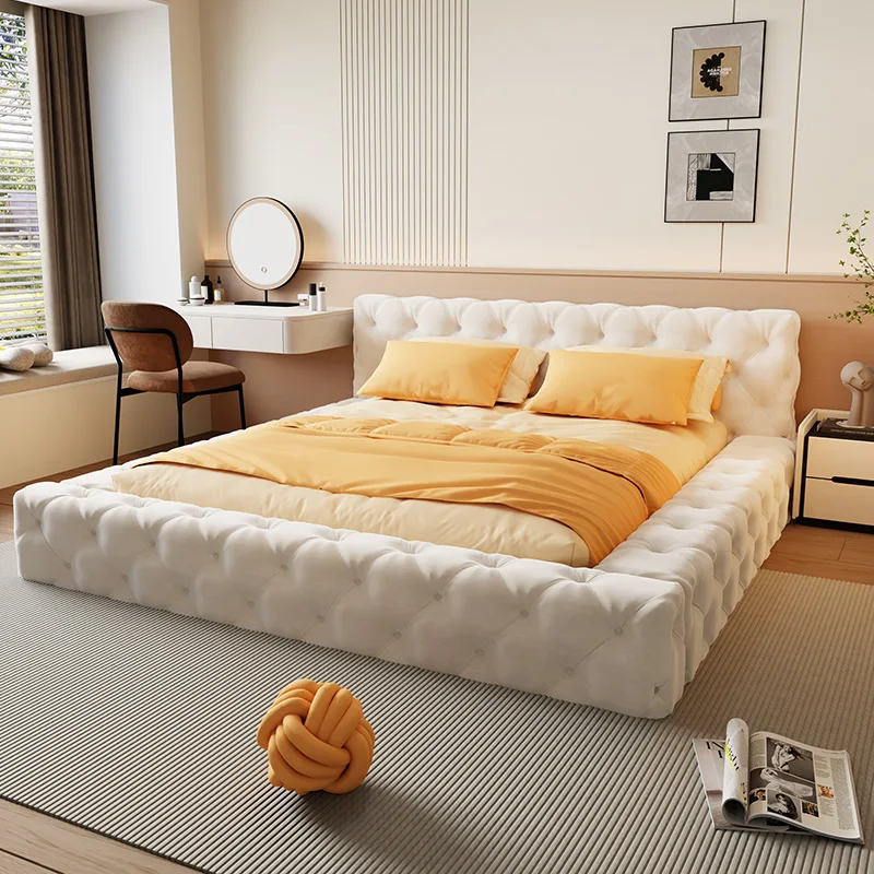 Accent Luxury Bed Nordic Comfo – Interior Design Vintage Modern recenzja i cena
