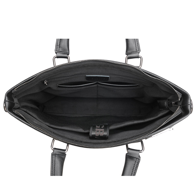 Men's Bag Leather Men Briefcas – Interior Design Portfolio recenzja i cena