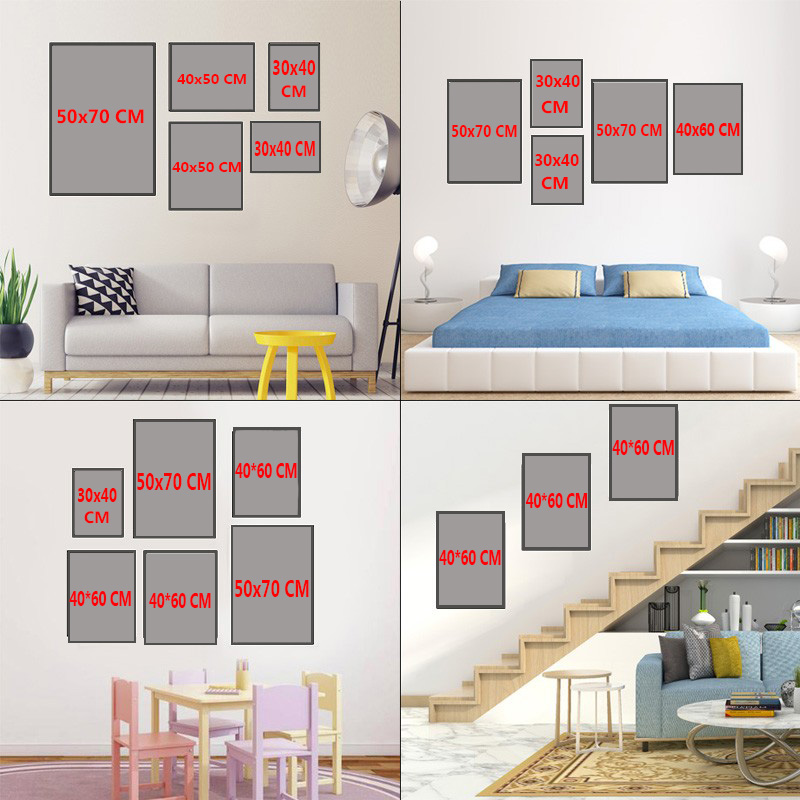 Inspirational Text Art Collect – Interior Design Quotes recenzja i cena