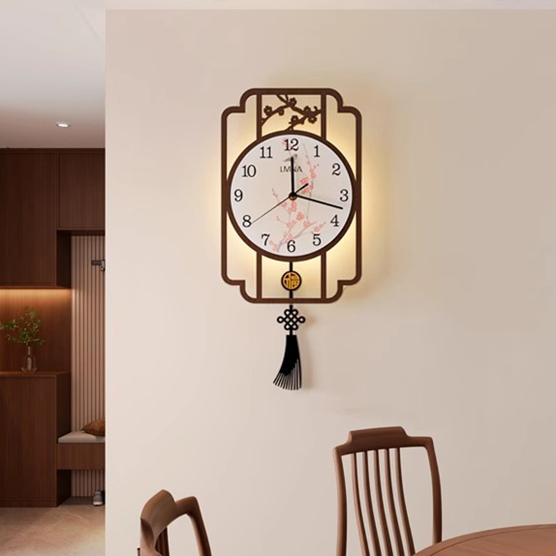 Digital Luxury Wall Clocks Liv – Interior Design Vintage Modern recenzja i cena