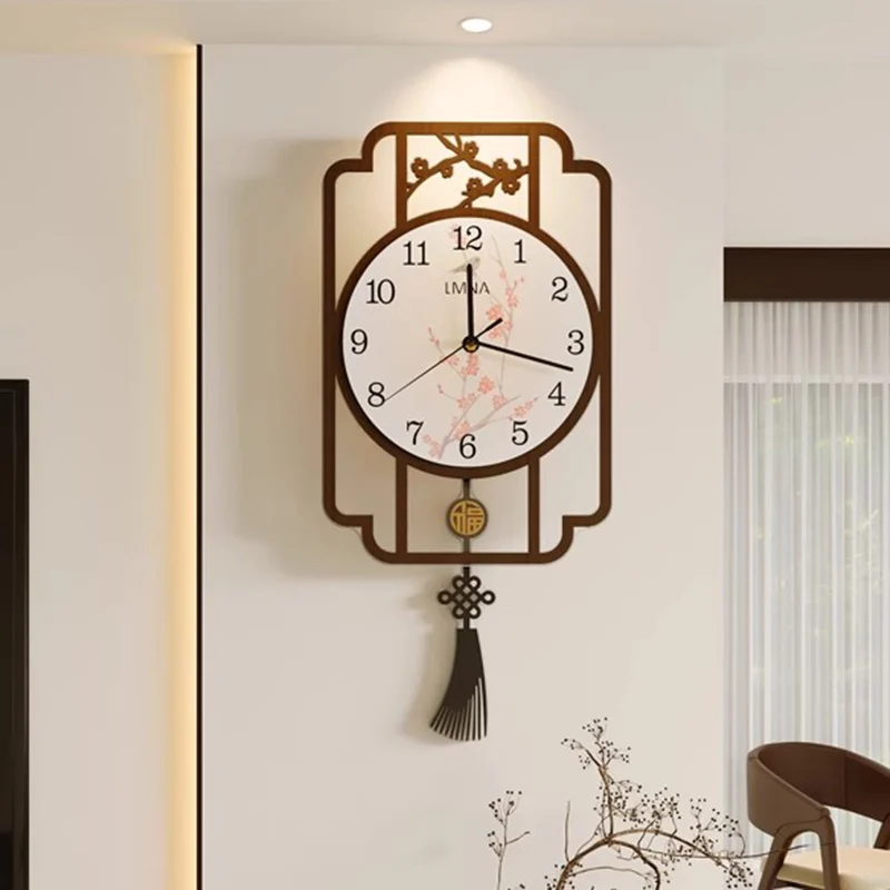 Digital Luxury Wall Clocks Liv – Interior Design Vintage Modern recenzja i cena