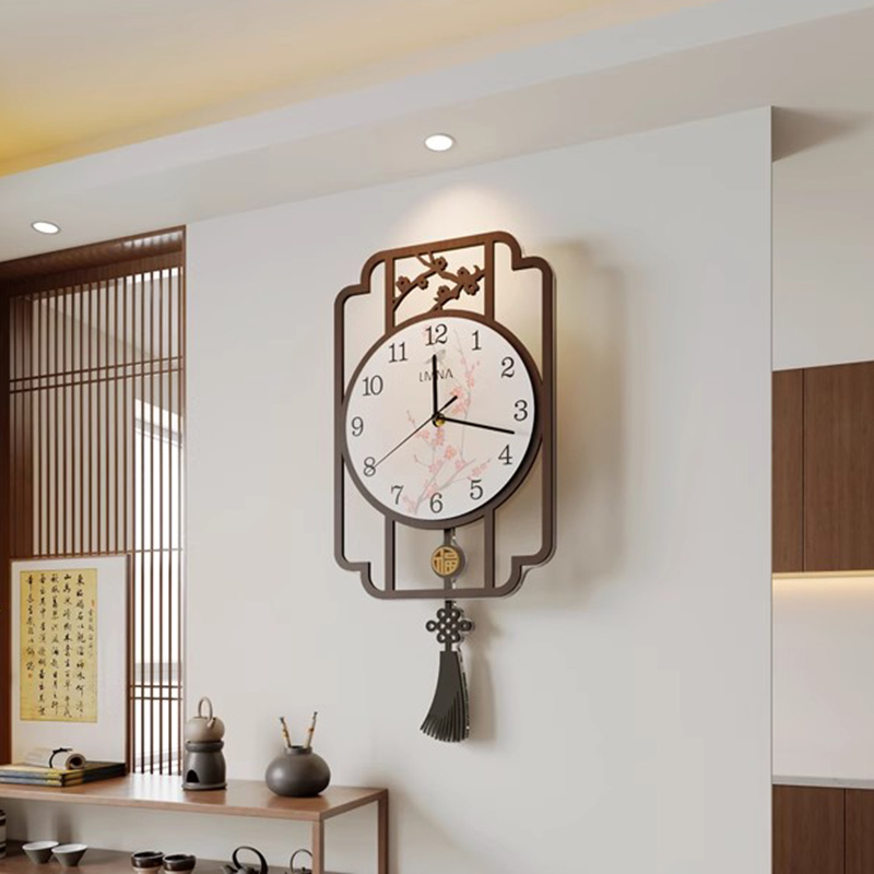 Digital Luxury Wall Clocks Liv – Interior Design Vintage Modern recenzja i cena