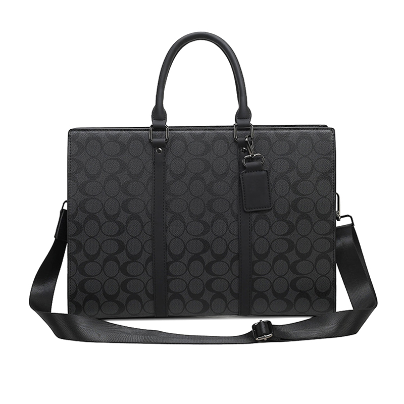 Men's Briefcases PVC Bag Execu – Interior Design Portfolio recenzja i cena