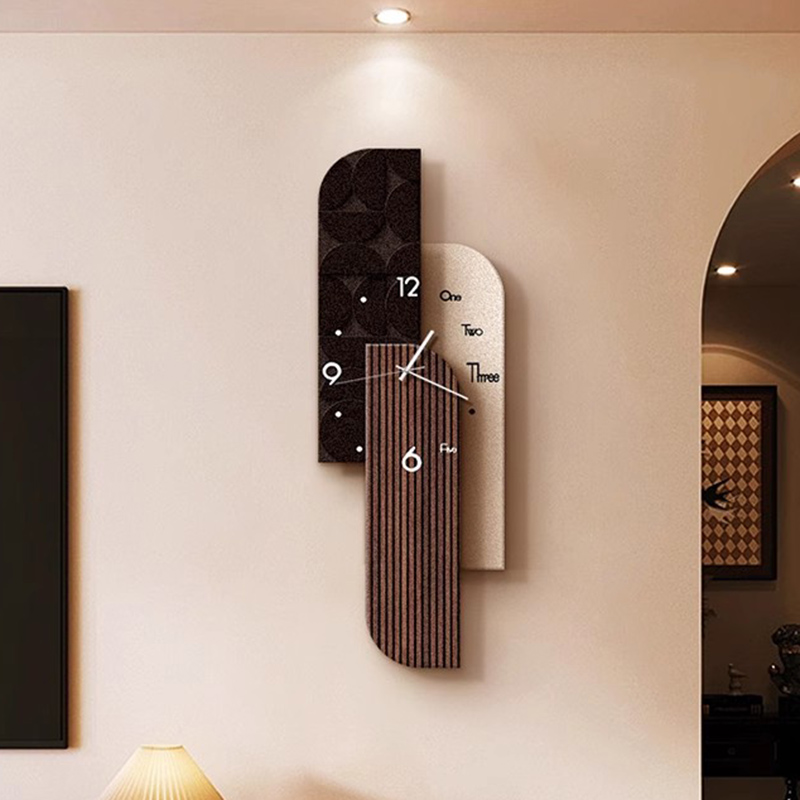 Silent Design Wall Watch Woode – Interior Design Vintage Modern recenzja i cena