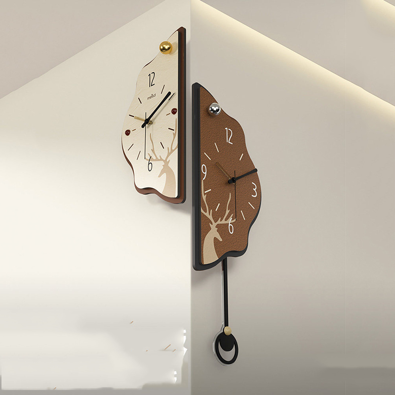 Aesthetic Design Wall Clocks I – Interior Design Vintage Modern recenzja i cena
