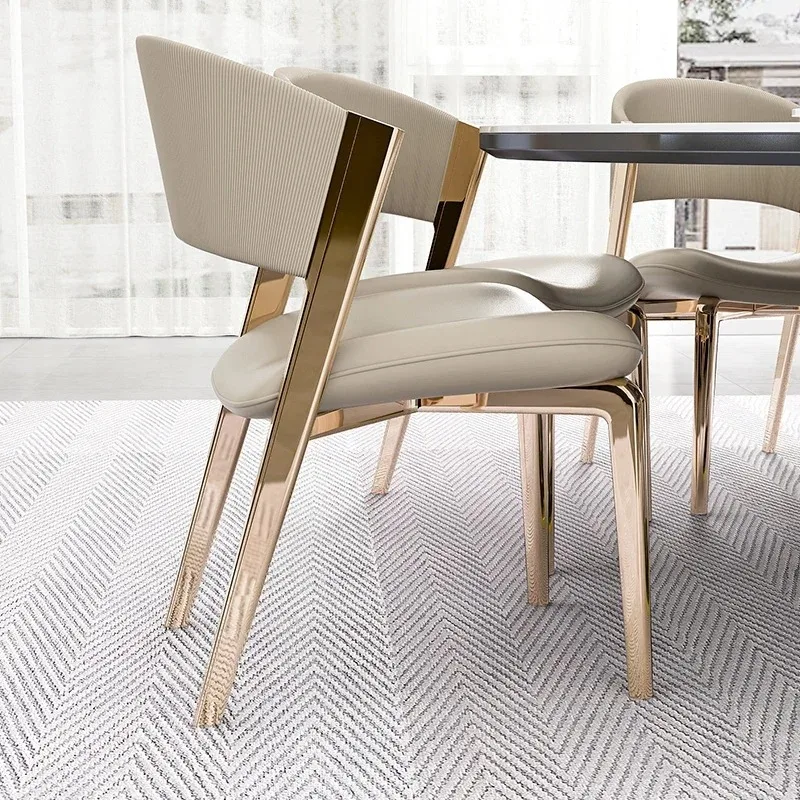 Modern Nordic Dining Chair Mod – Interior Design Kitchen Modern recenzja i cena