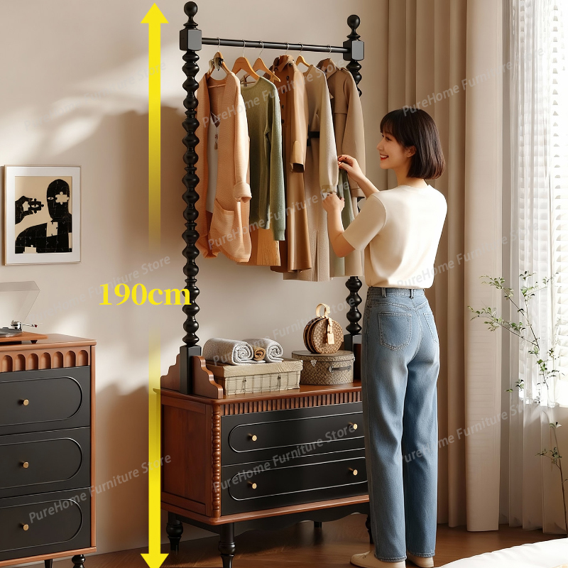 Vintage Luxury Coat Rack Organ – Interior Design Vintage Modern recenzja i cena