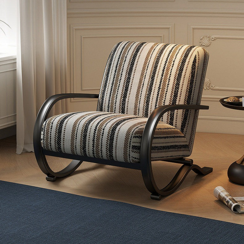 Vintage Balcony Lounge Chair F – Interior Design Vintage Modern recenzja i cena
