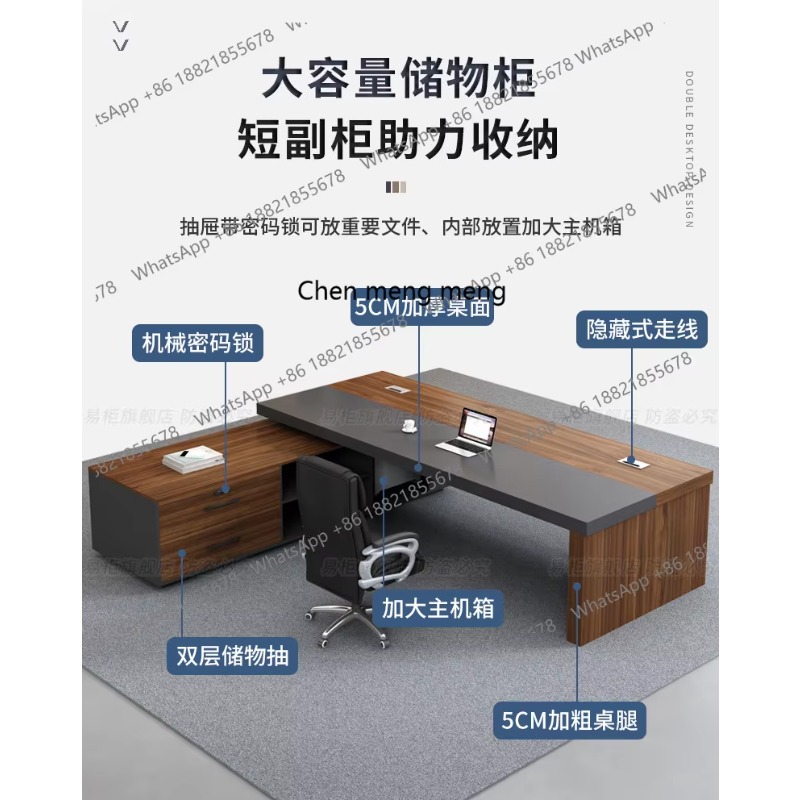 E136 interior big size office  – Interior Design Vintage Modern recenzja i cena