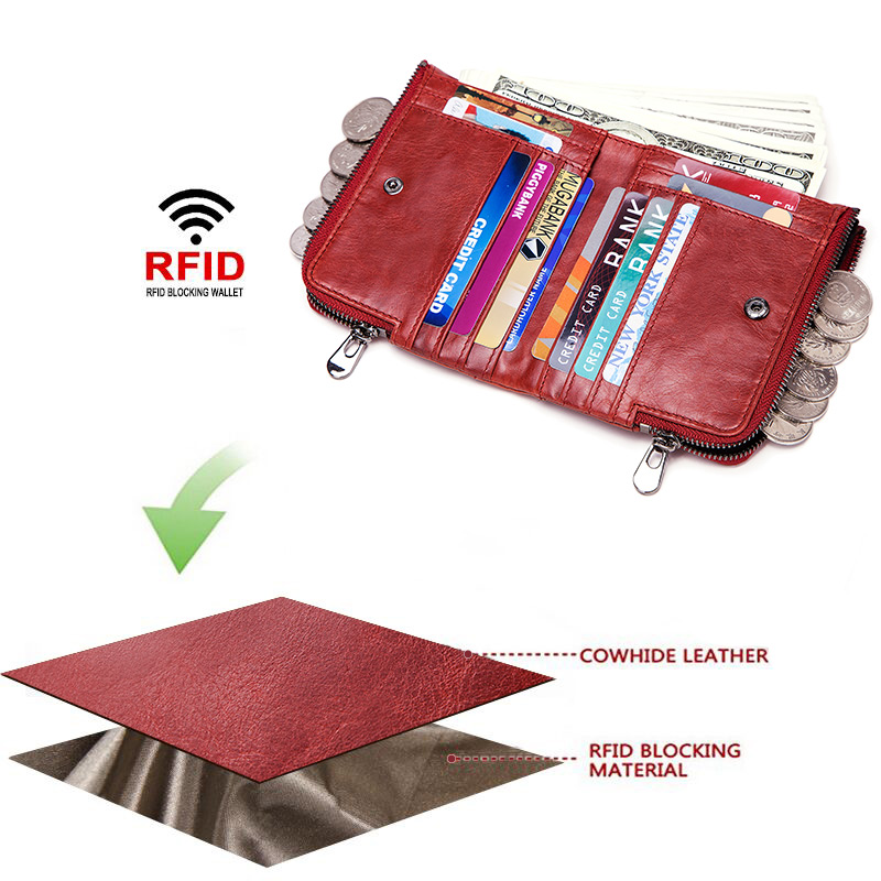 Luxury Design Women's Wallet G – Interior Design Portfolio recenzja i cena