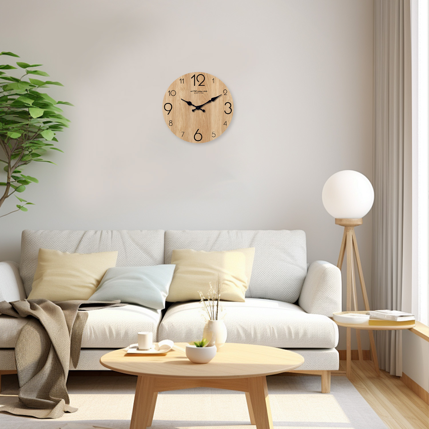 Modern Wood Grain Texture Patt – Interior Design Kitchen Modern recenzja i cena
