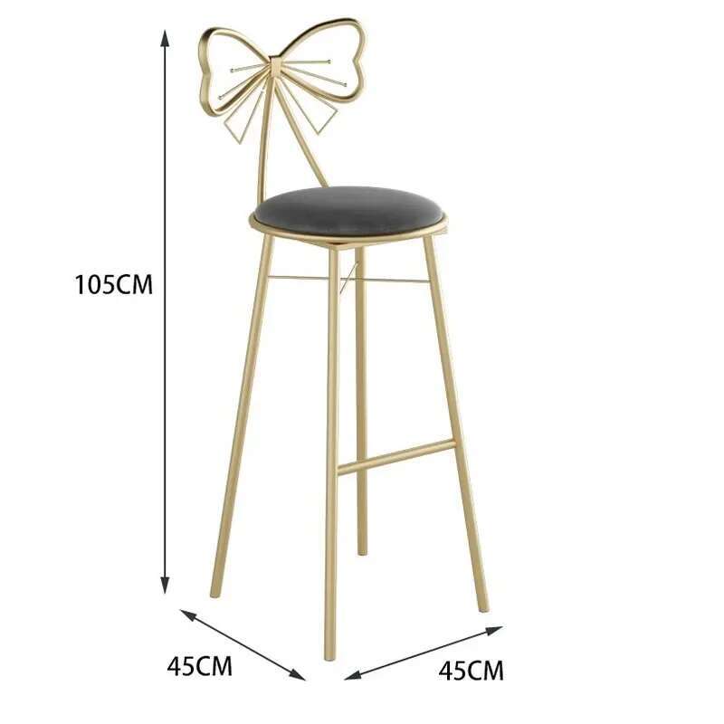Minimalist Bar Stools Modern N – Interior Design Kitchen Modern recenzja i cena