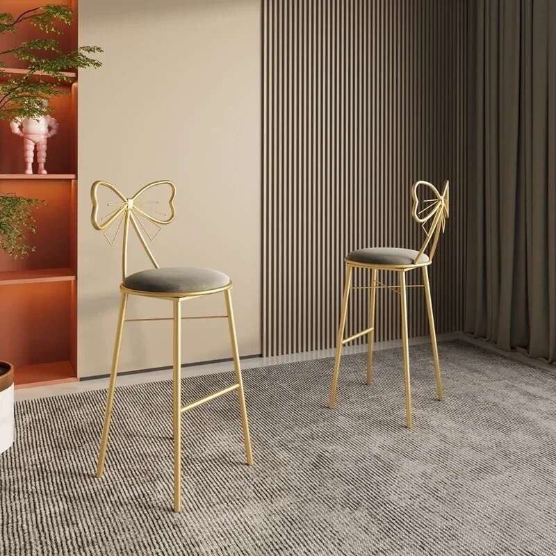 Minimalist Bar Stools Modern N – Interior Design Kitchen Modern recenzja i cena