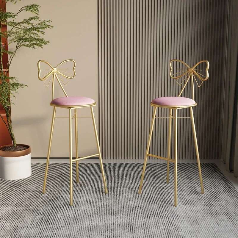 Minimalist Bar Stools Modern N – Interior Design Kitchen Modern recenzja i cena