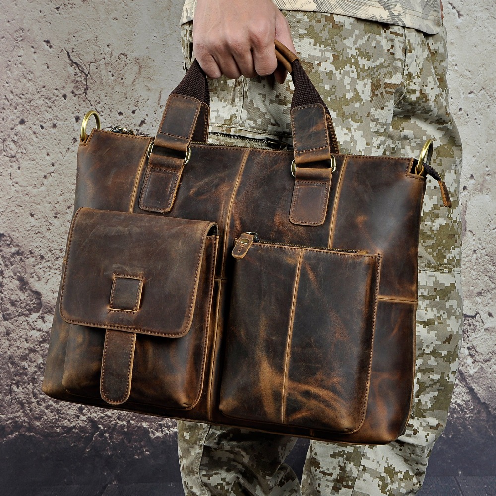 Men Real Leather Antique Desig – Interior Design Portfolio recenzja i cena