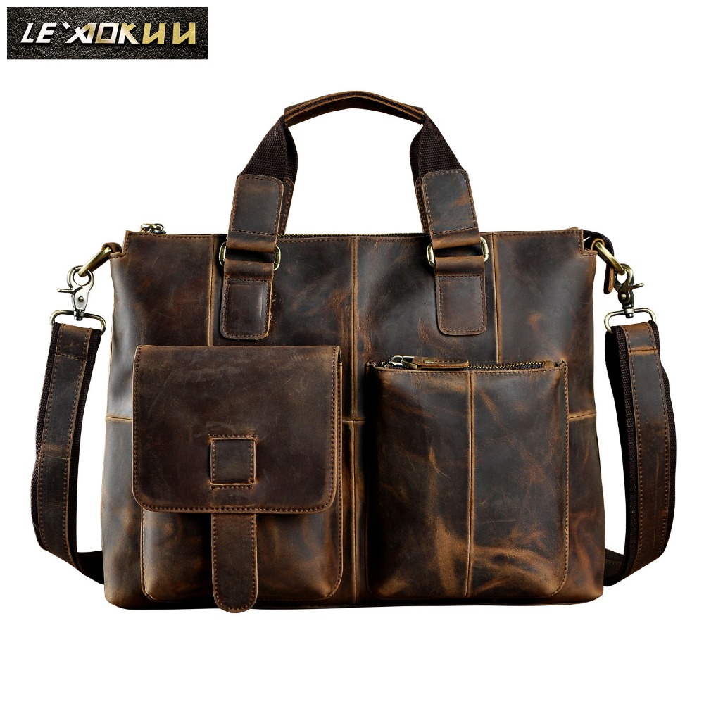Men Real Leather Antique Desig – Interior Design Portfolio recenzja i cena