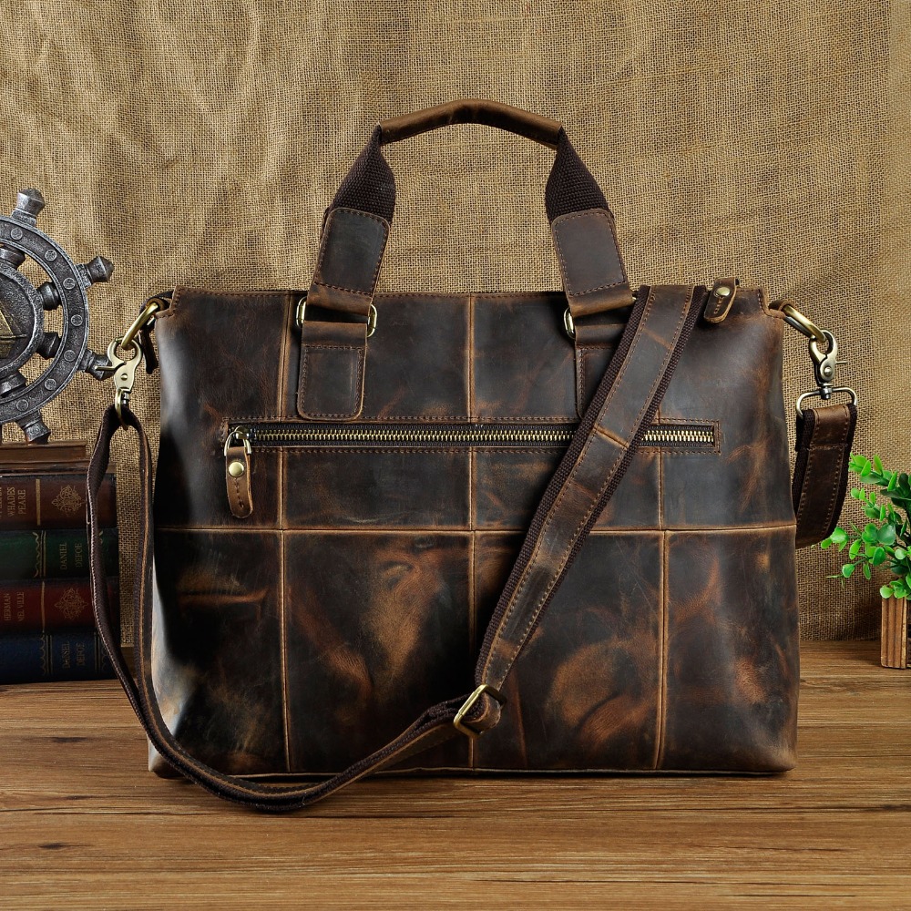 Men Real Leather Antique Desig – Interior Design Portfolio recenzja i cena