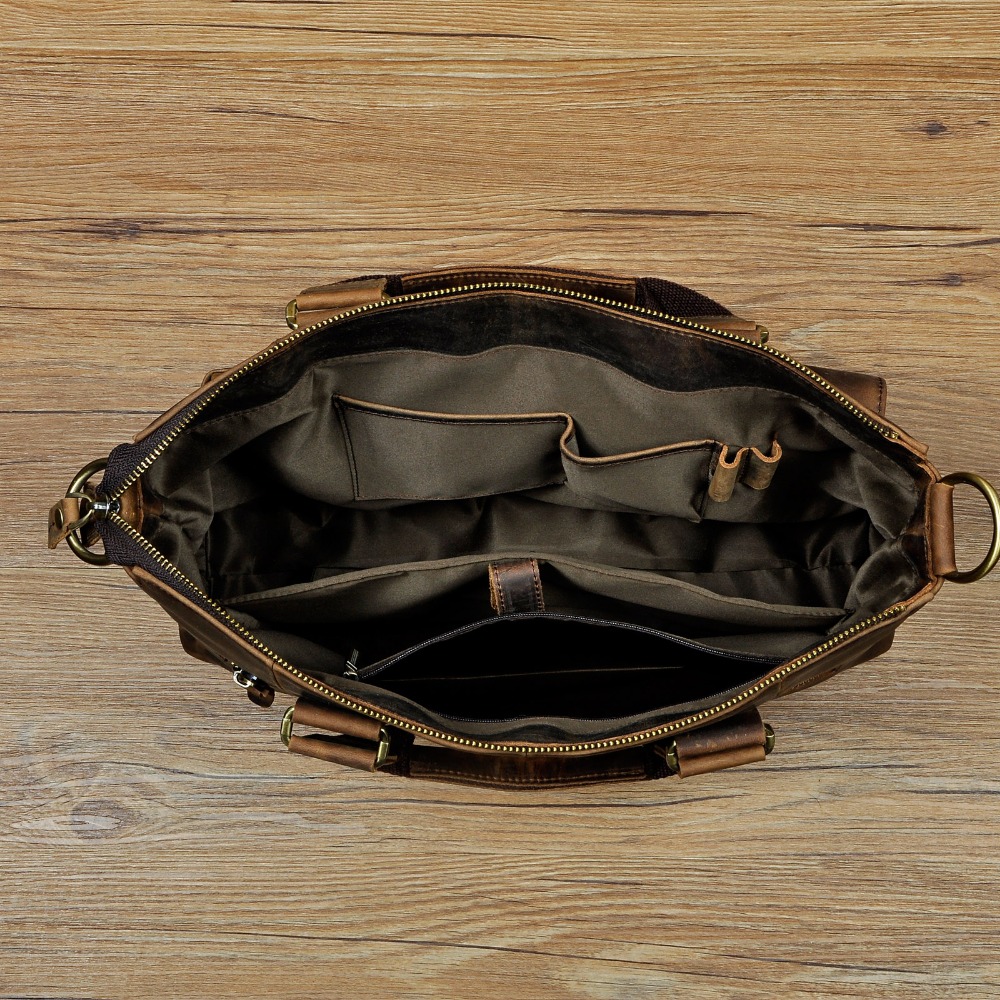 Men Real Leather Antique Desig – Interior Design Portfolio recenzja i cena