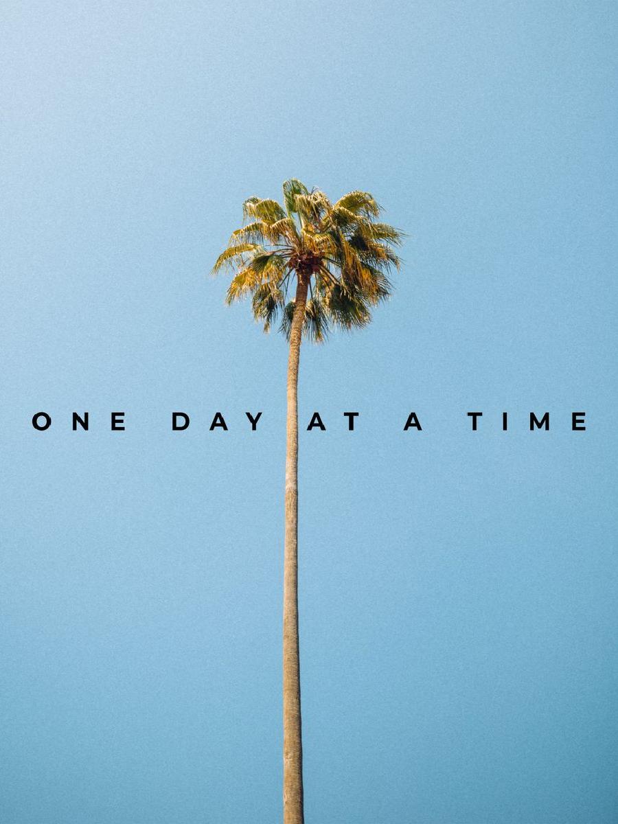 One Day at a Time Inspirationa – Interior Design Quotes recenzja i cena