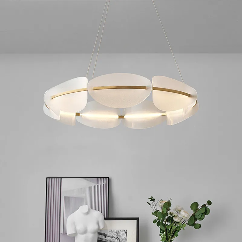 Nordic LED Pendant Light Livin – Interior Design Kitchen Modern recenzja i cena