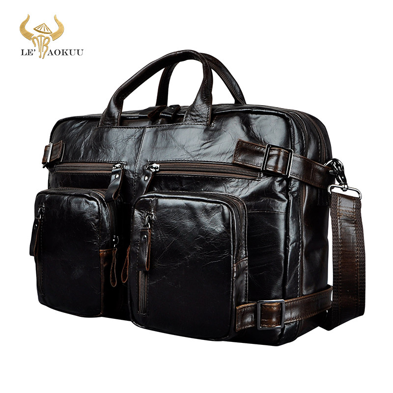 Genuine Leather man design mul – Interior Design Portfolio recenzja i cena