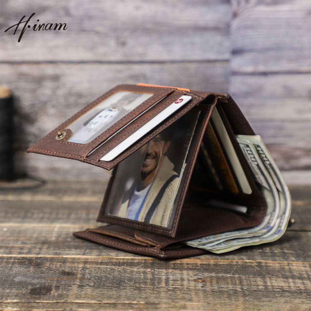 Hiram Genuine Leather Men Wall – Interior Design Portfolio recenzja i cena