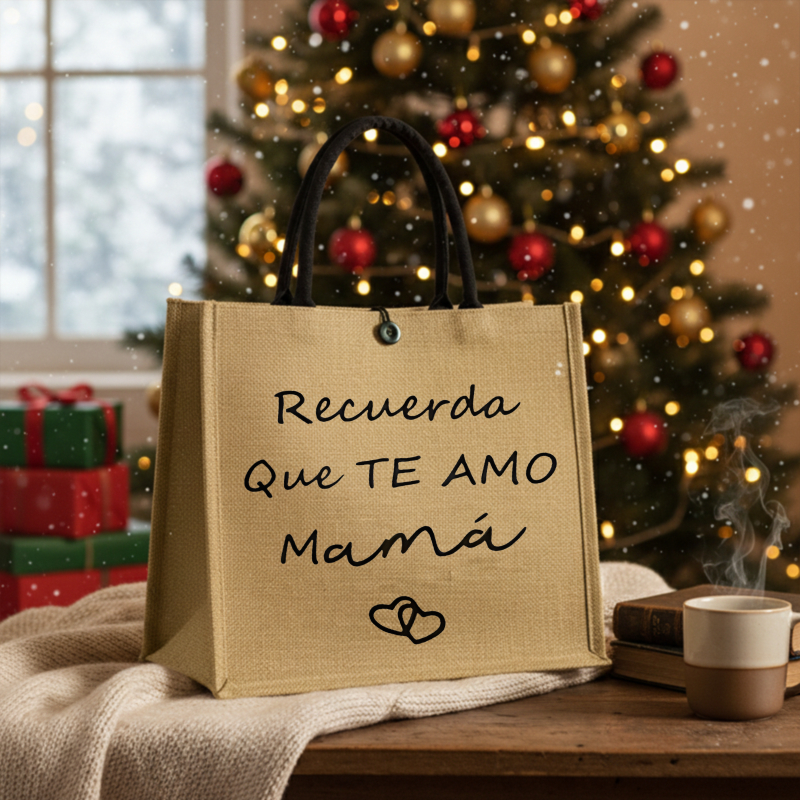 Remember I Love You Mom Tote B – Interior Design Quotes recenzja i cena