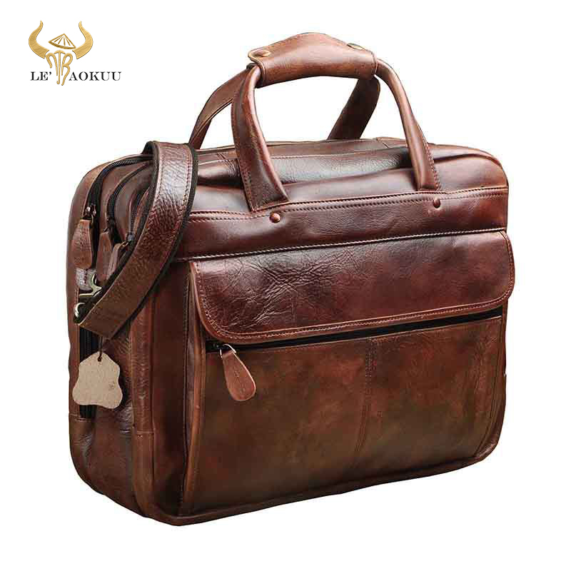 Men Oil Waxy Leather Antique D – Interior Design Portfolio recenzja i cena