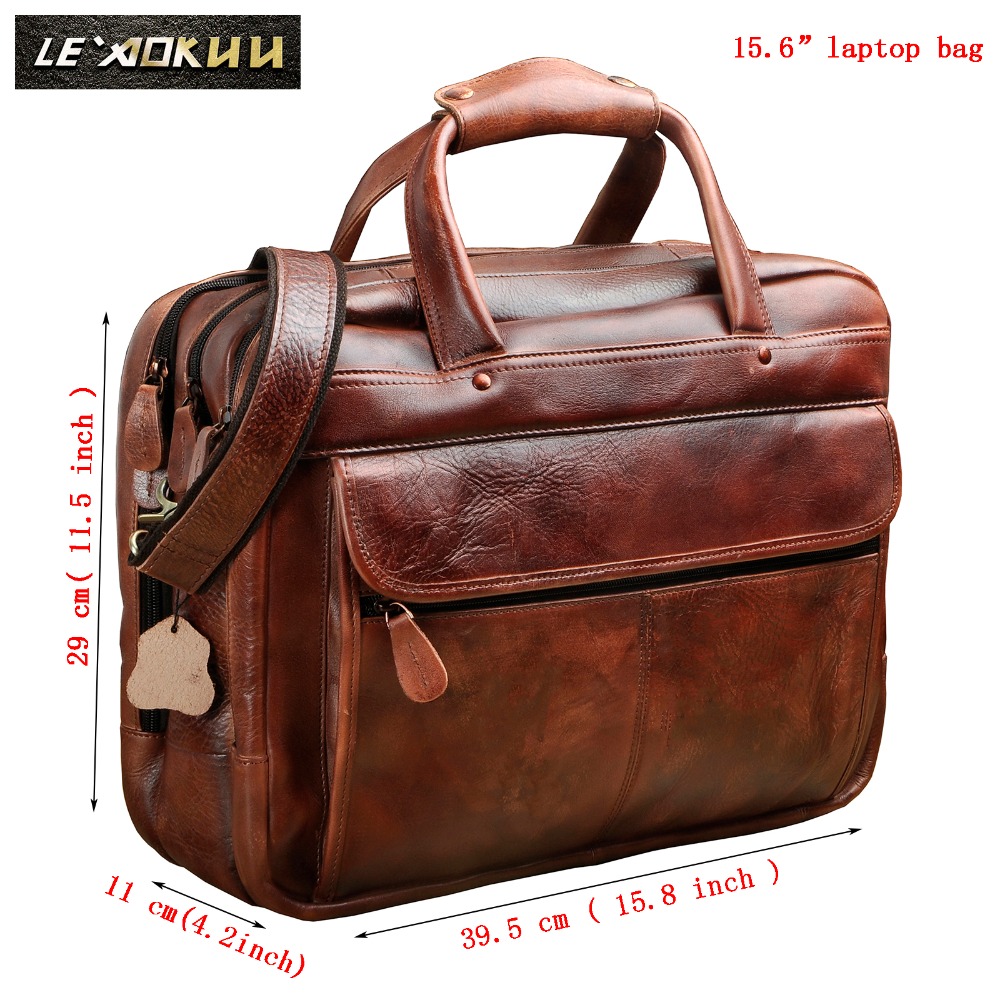 Men Oil Waxy Leather Antique D – Interior Design Portfolio recenzja i cena