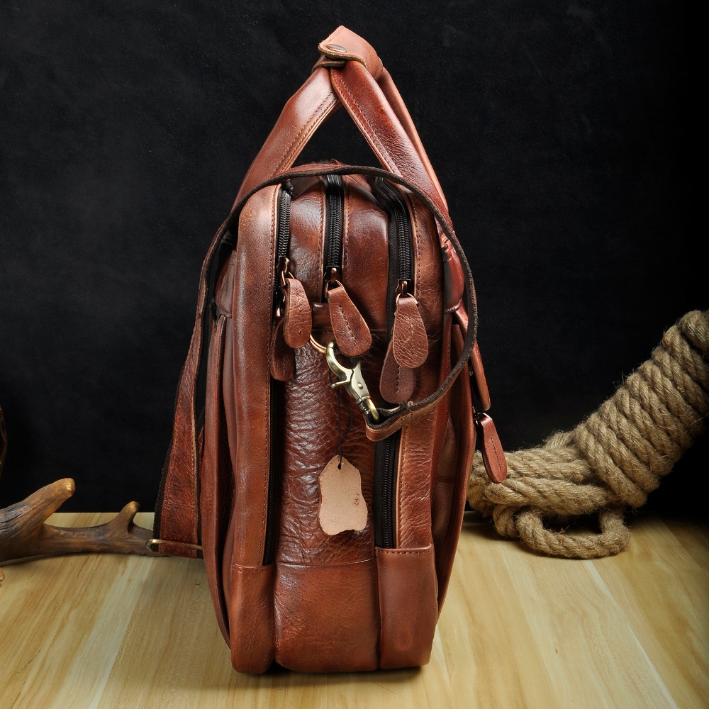 Men Oil Waxy Leather Antique D – Interior Design Portfolio recenzja i cena