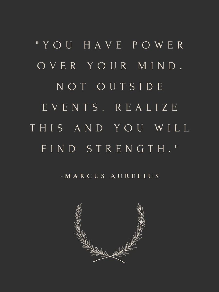 Contemporary Marcus Aurelius Q – Interior Design Quotes recenzja i cena
