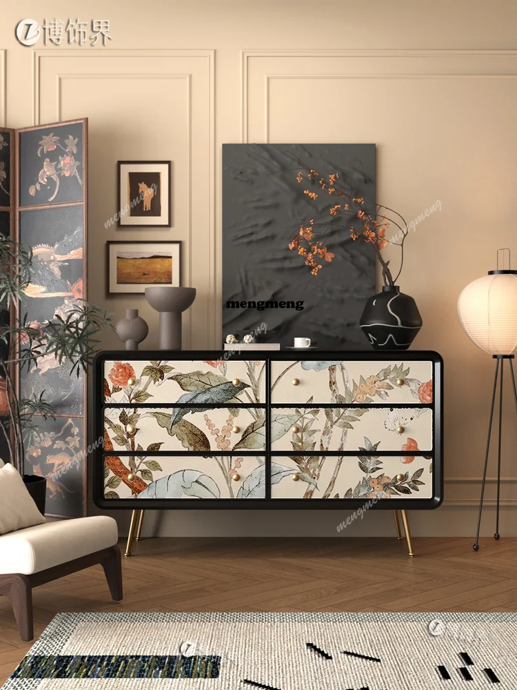 Nordic Design Living Room Cabi – Interior Design Vintage Modern recenzja i cena