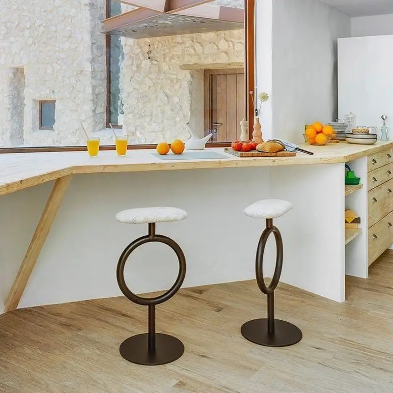 Design Bar Chairs Modern High  – Interior Design Kitchen Modern recenzja i cena