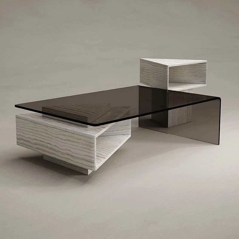 Fashion Designer Coffee Table  – Interior Design Vintage Modern recenzja i cena